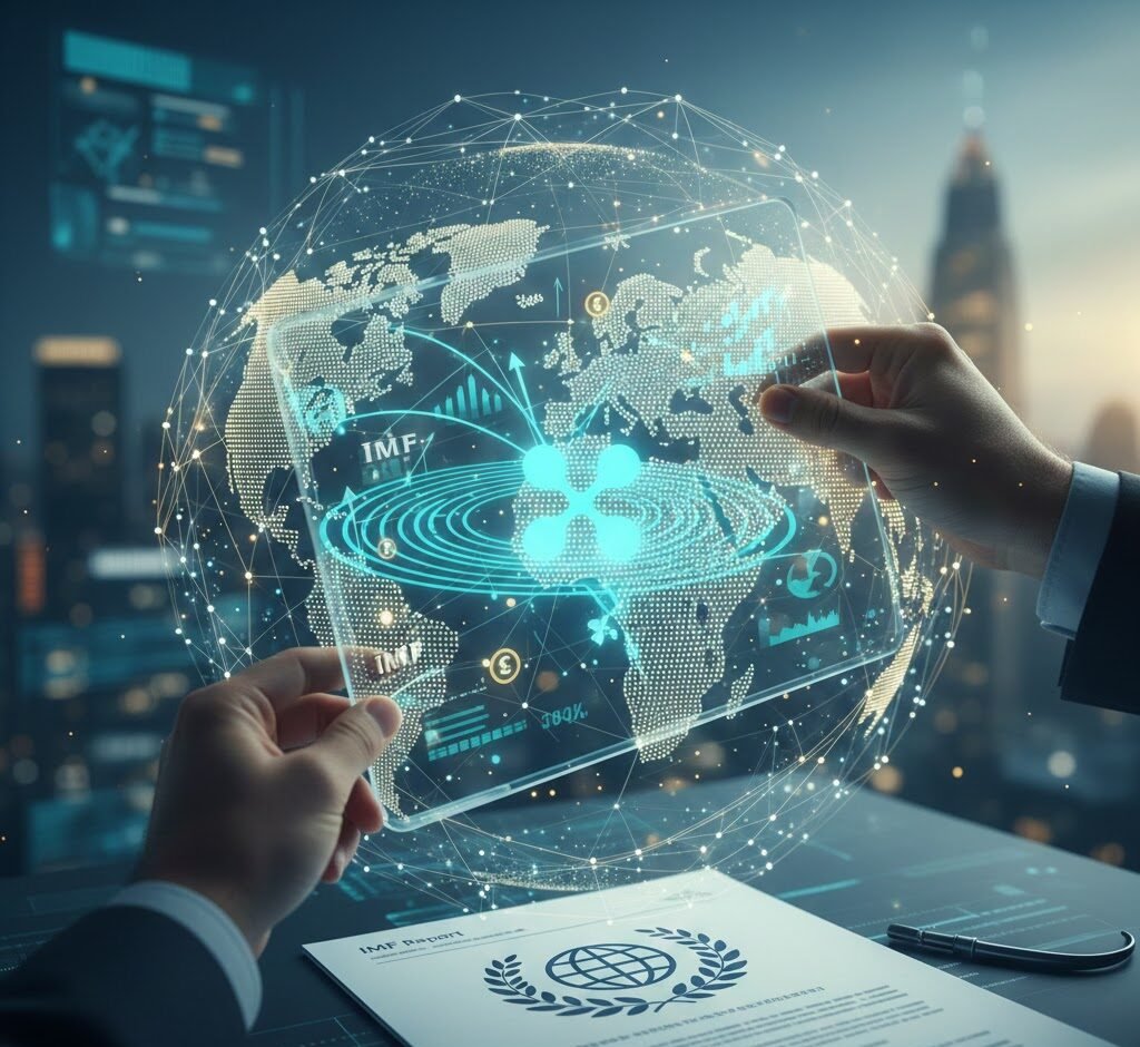 IMF Report Highlights XRP as a Possible Tool for Improving Global Payments