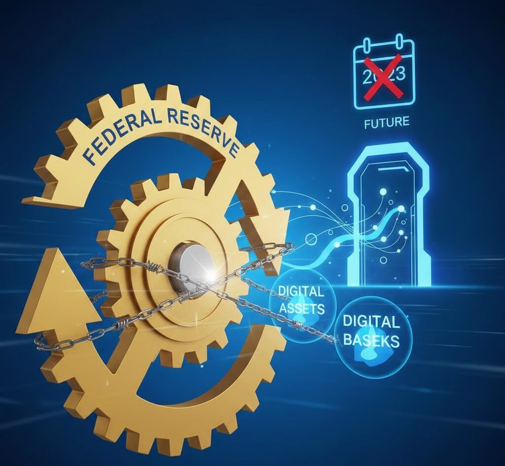 Fed Rolls Back 2023 Crypto Restrictions, Easing Limits on Banks’ “Novel” Digital Asset Activities