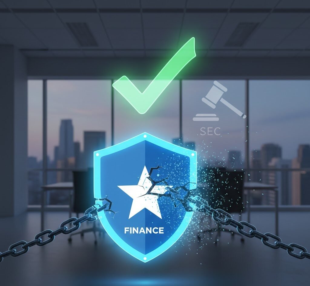 SEC Ends Biden-Era Probe Into Ondo Finance