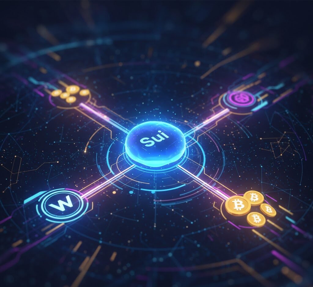 Sui Adds Native WBTC Support to Supercharge Cross-Chain Liquidity
