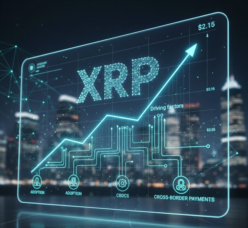 XRP Starts to Look Strong Above $2.15 — Here’s What’s Driving It