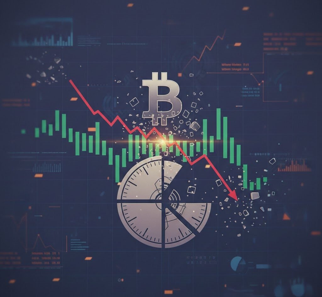 Insight: Bitcoin Records Its First Post-Halving Yearly Decline, Hinting the ‘Four-Year Cycle’ May Be Breaking