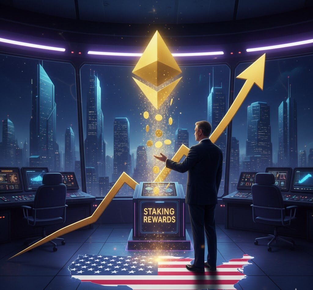 Grayscale becomes first U.S. issuer to distribute ETH staking rewards