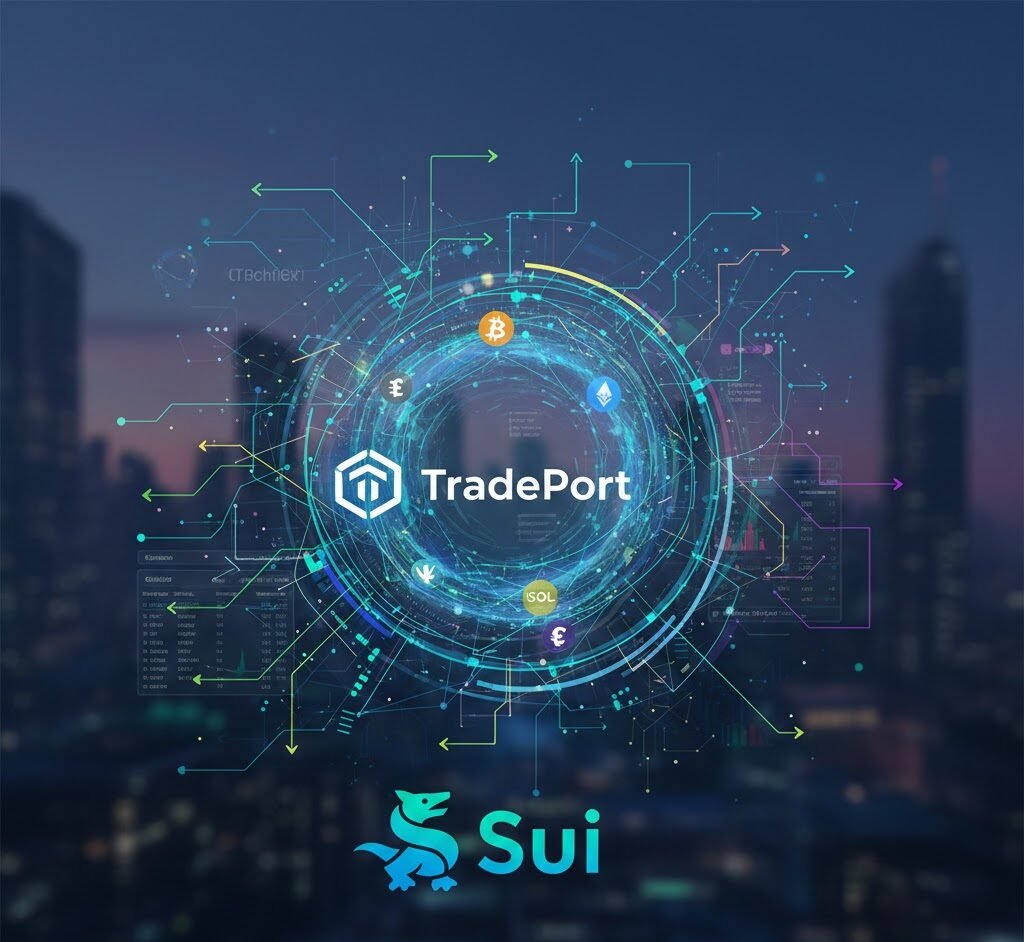 TradePort Launches DEX Aggregator on Sui