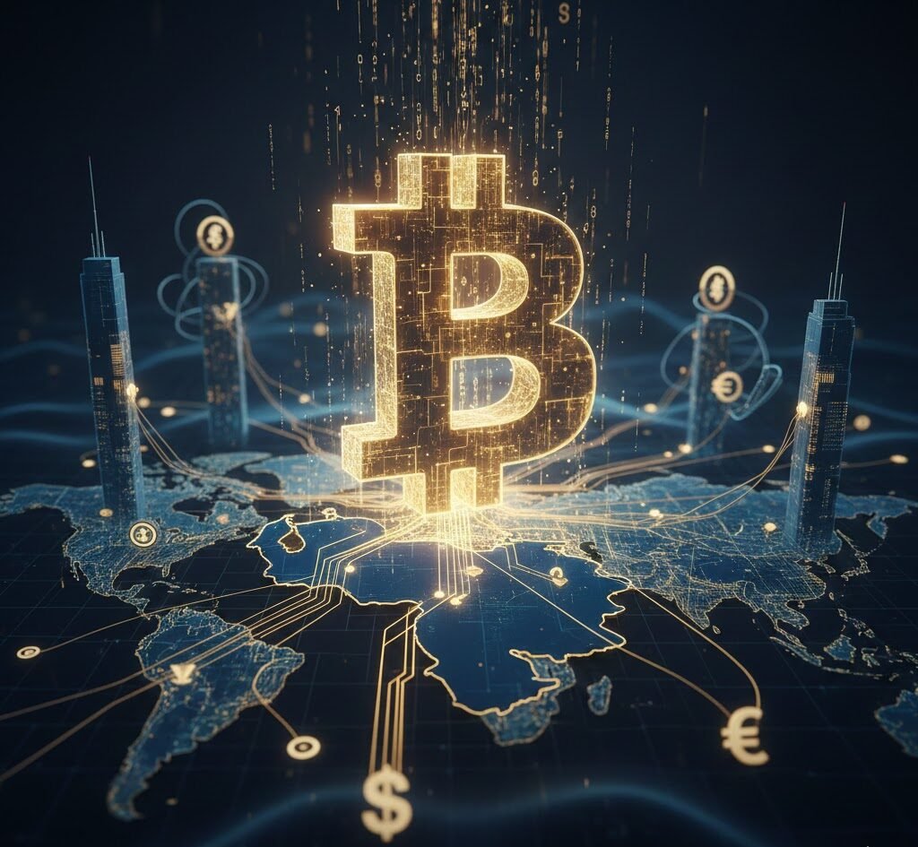 Venezuela’s $60B Bitcoin “Shadow Reserve” Poised to Shake Up Global Market Dynamics