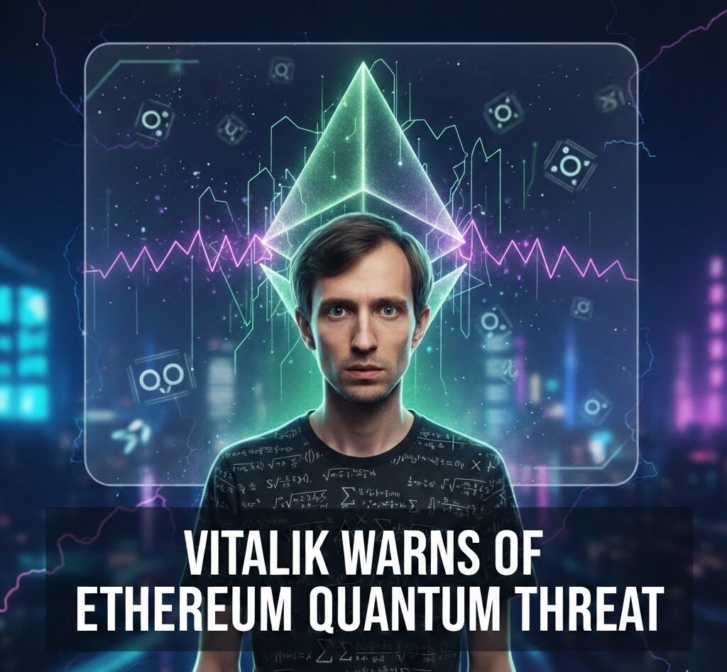 Vitalik Warns of Ethereum Quantum Threat