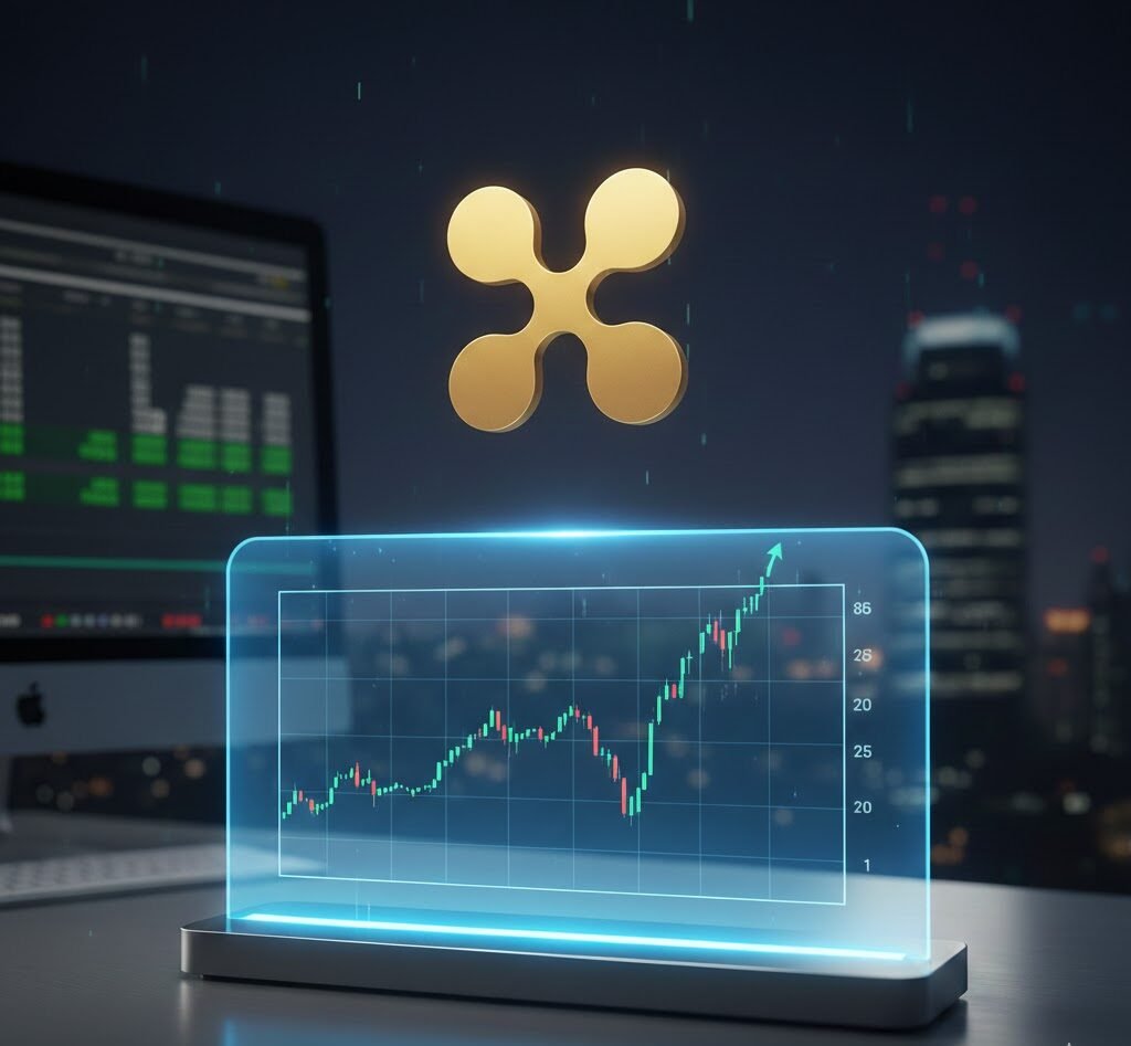 XRP price forms dragonfly doji ahead of US CLARITY Act