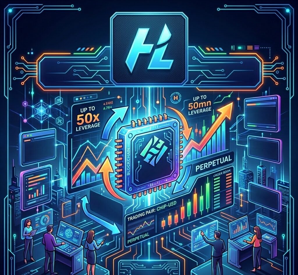 Hyperliquid to Launch CHIP Perpetual Contracts
