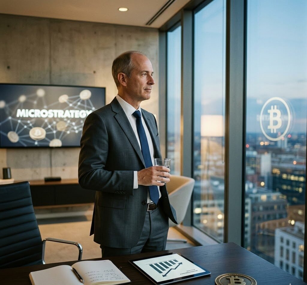 MicroStrategy Hints at Further Bitcoin Acquisition