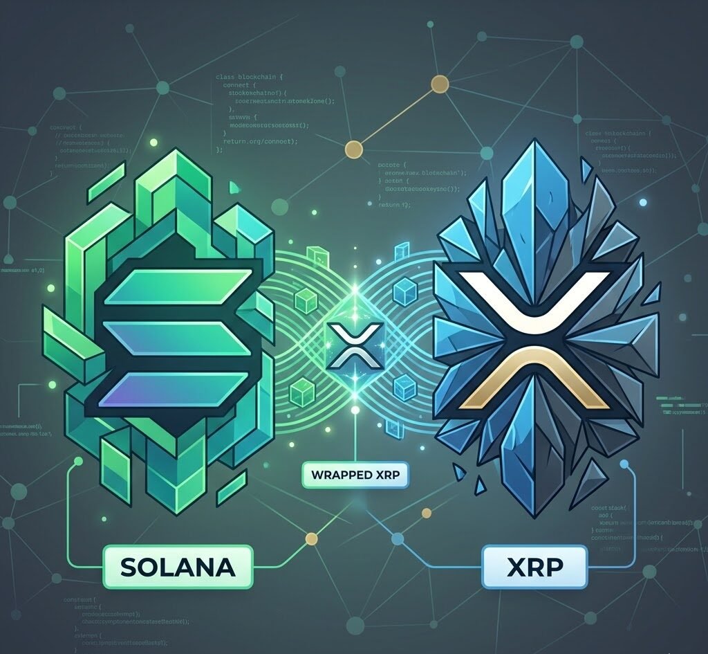 Solana hints at potential XRP integration or wrapped XRP launch