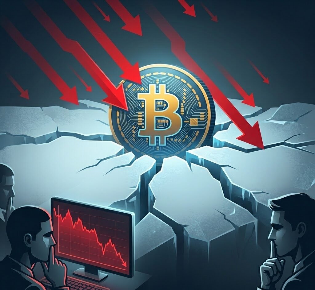 Bitcoin sellers stay quiet as losses peak at 15% – What this means for BTC