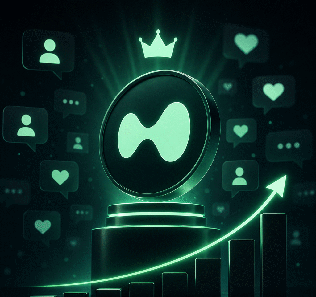 Hyperliquid (HYPE) Ranks High in Social Mentions
