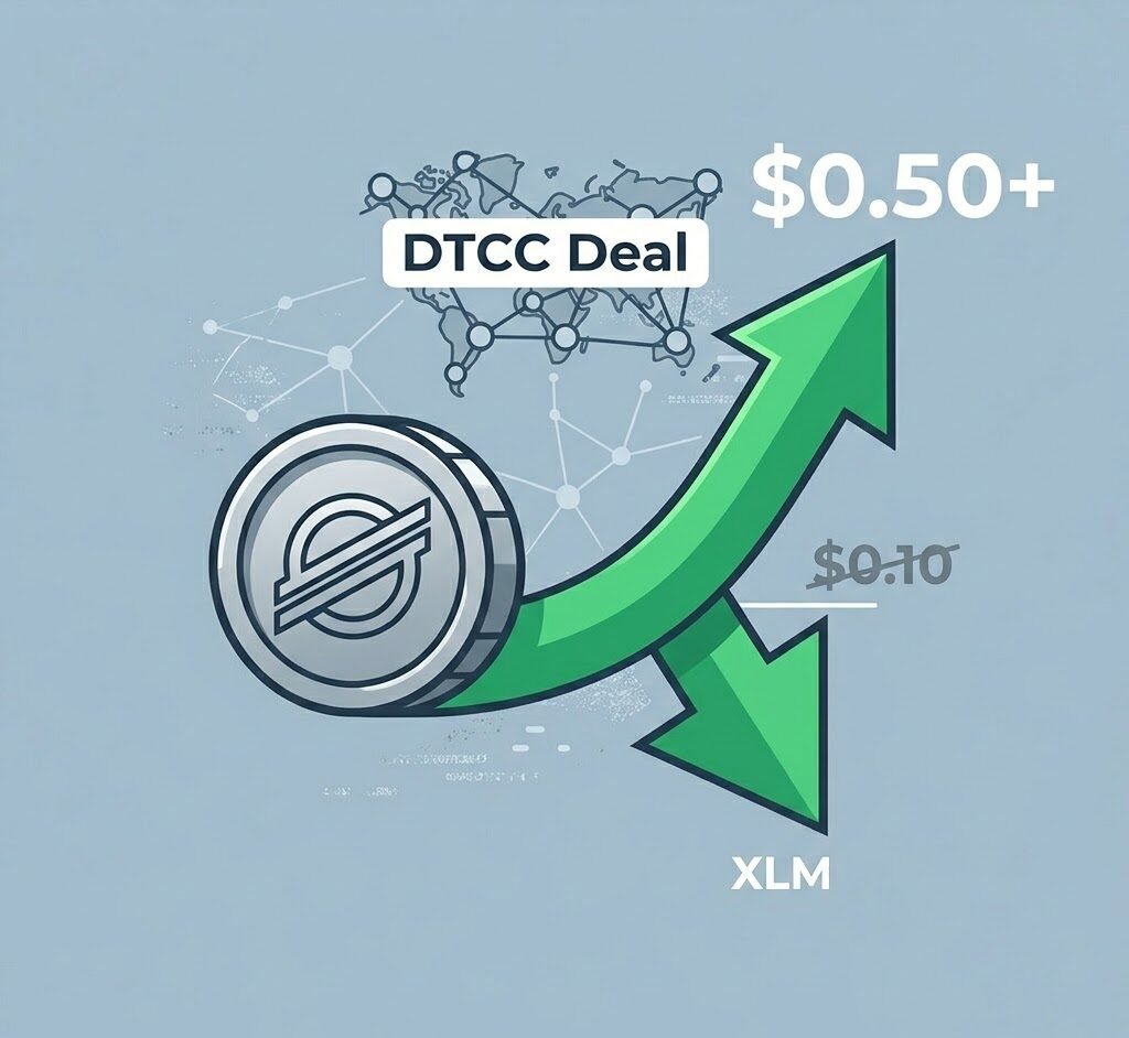 XLM Climbs Following DTCC Deal