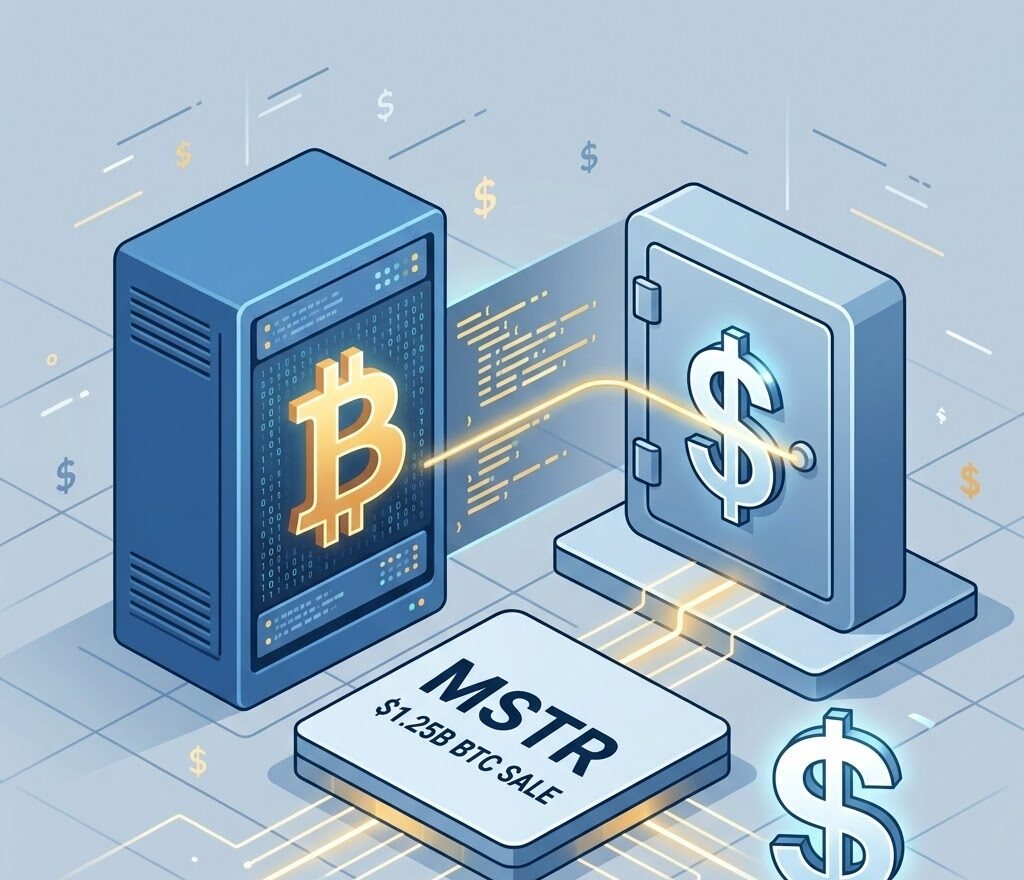 MicroStrategy Reportedly Approves $1.25B Bitcoin Sale